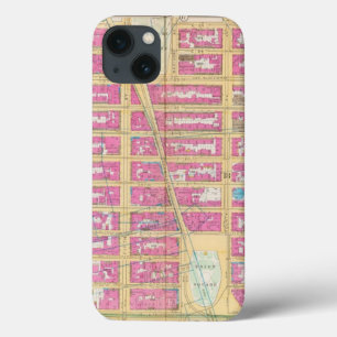 Manhatten, New York 12 iPhone 13 Case