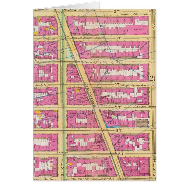 Manhatten, New York 7 (Front)