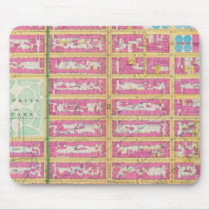Manhatten, New York Mouse Pad