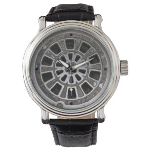 Manhole Cover 1 Watch