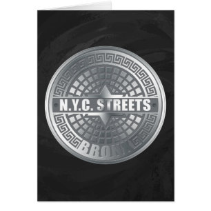 Manhole Covers Bronx