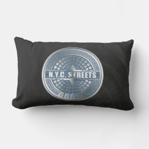 Manhole Covers Bronx Lumbar Cushion