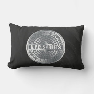 Manhole Covers Bronx Lumbar Cushion
