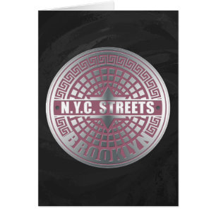 Manhole Covers Brooklyn