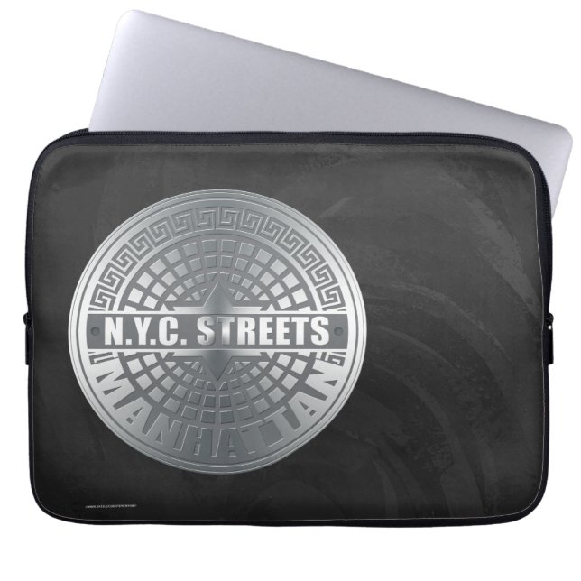 Manhole Covers Manhattan (Front)