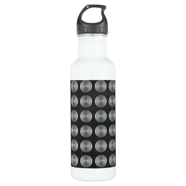 Manhole Covers NYC 710 Ml Water Bottle (Front)