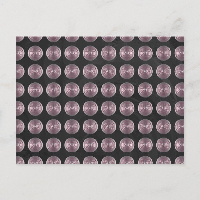 Manhole Covers NYC Postcard (Front)