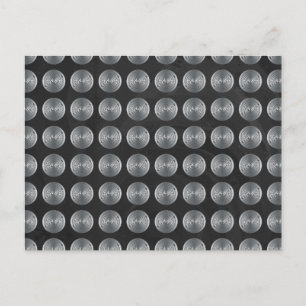 Manhole Covers NYC Postcard