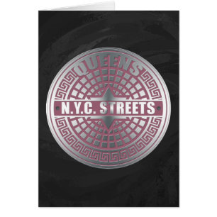 Manhole Covers Queens