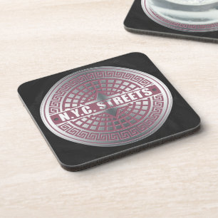 Manhole CoversNYC Coaster