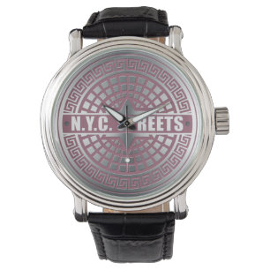 Manhole CoversNYC Watch