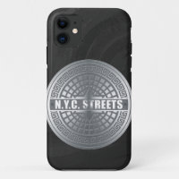 Manhole NYC