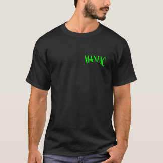 Maniac 2nd World - Stray Kids  T-Shirt