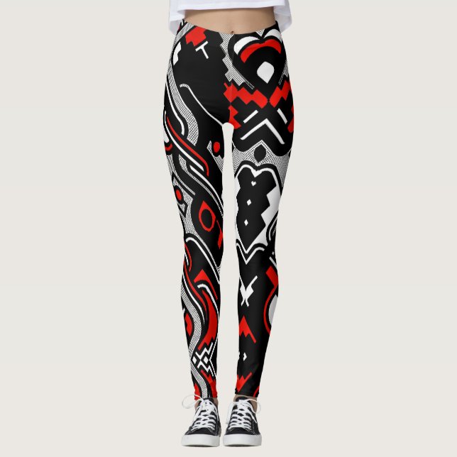 Maniac Leggings (Front)