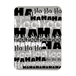 Maniacal Laughter Magnet