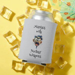 Maniacs Can Cooler
