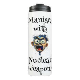 Maniacs Thermal Tumbler