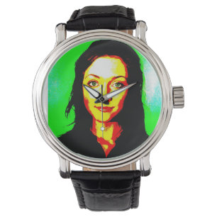 Manic Kin 11 Watch