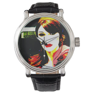Manic Kin 12 Watch