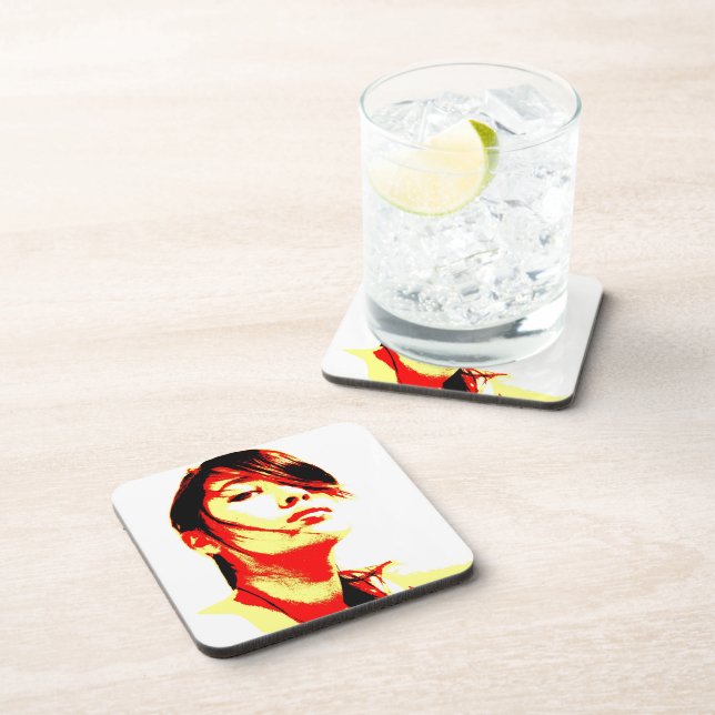 Manic Kin 3 Coaster (Right Side)