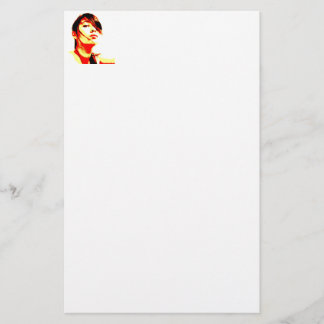 Manic Kin 3 Stationery