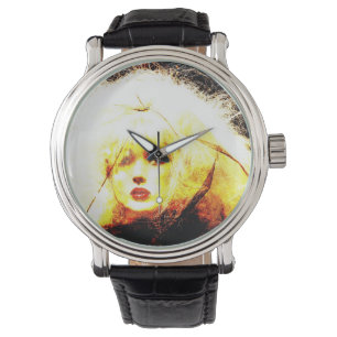 Manic Kin 4 Watch