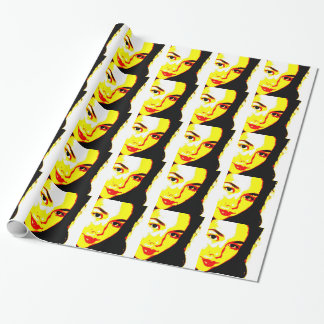 Manic Kin 5 Wrapping Paper