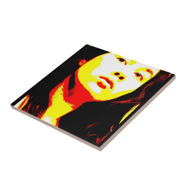 Manic Kin 6 Tile (Side)