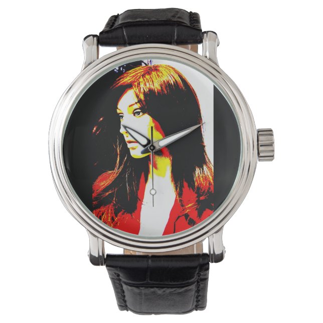 Manic Kin 7 Watch (Front)