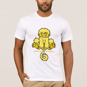 Manic Mongo Monkey 6 T-Shirt