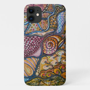 Manic Stained Glass Case-Mate iPhone Case