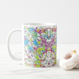 Manicure 2 coffee mug