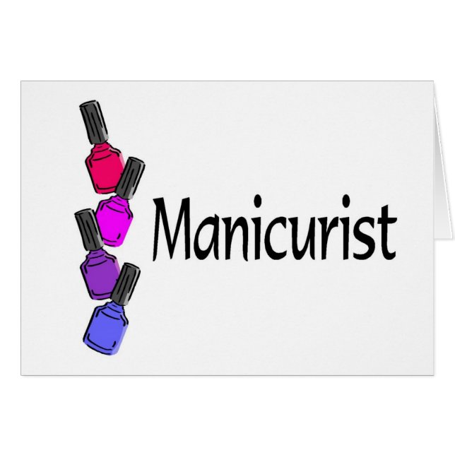 Manicurist Polish (Front Horizontal)