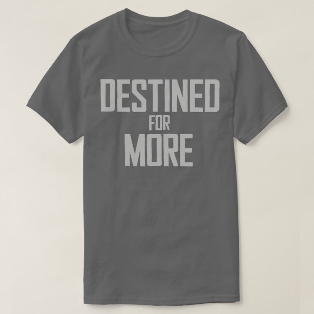 Manifest  4 T-Shirt (Design Front)