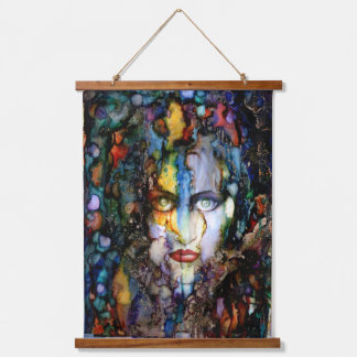 "Manifest Destiny" Art of Rebecca O'Donnell Hanging Tapestry
