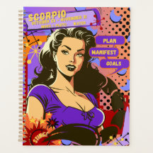 Manifest Planner - Scorpio