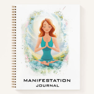 *~* Manifestation AP85 It's Already Mine Notebook