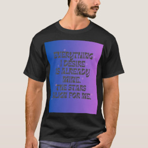 Manifestation Tshirt
