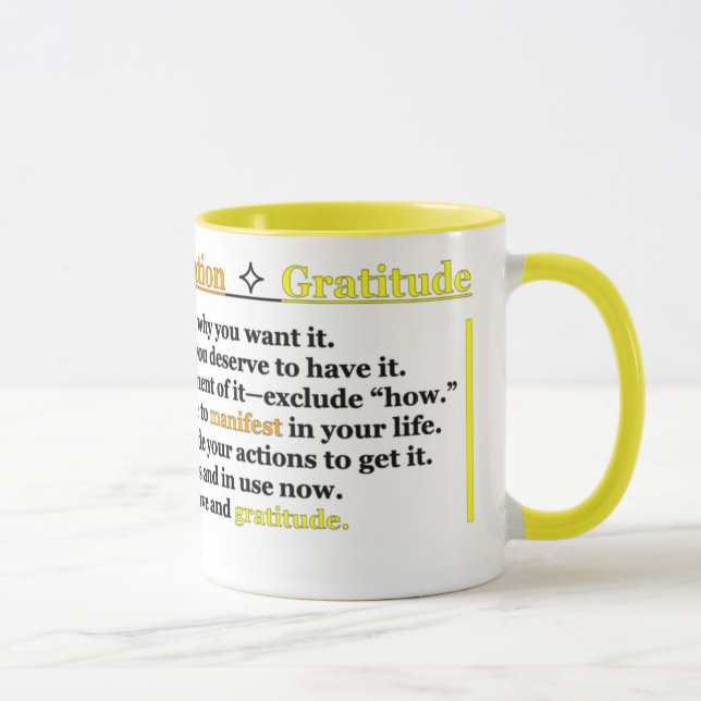 Manifesting Cup (Right)