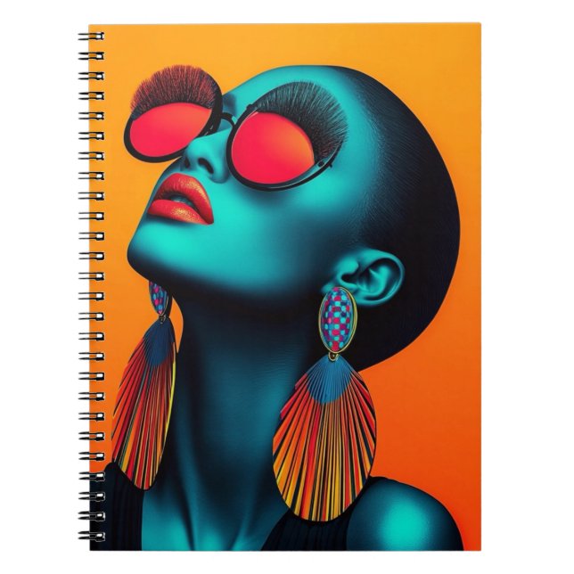 Manifesting Everything11 Notebook (Front)