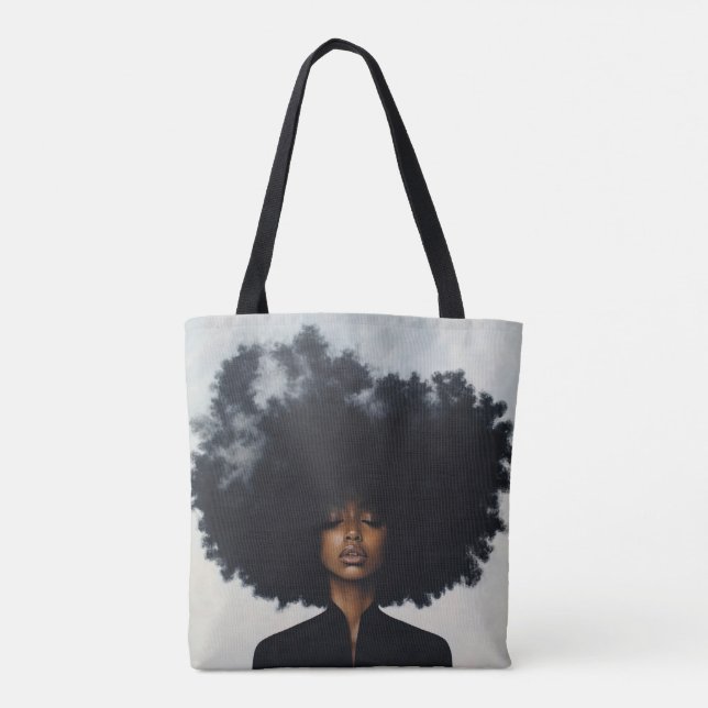 Manifesting Everything5 Tote Bag (Back)