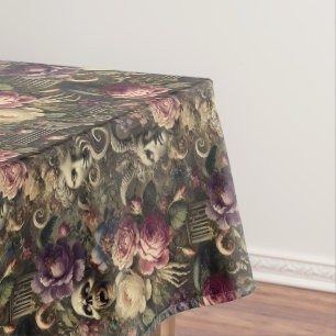 Manifesting Mythos – Gothic Medium Pattern Tablecloth