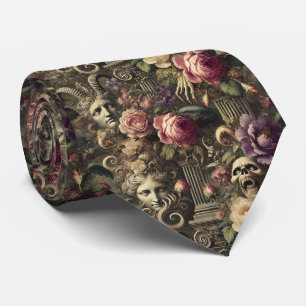 Manifesting Mythos – Gothic Victorian Tie