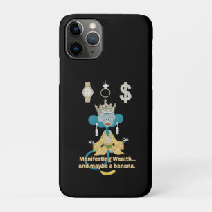 manifesting wealth Case-Mate iPhone case