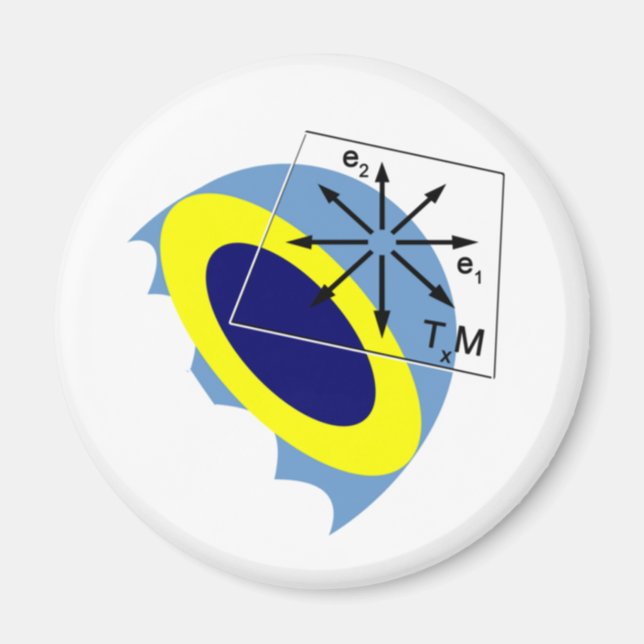 Manifold! Magnet (Front)