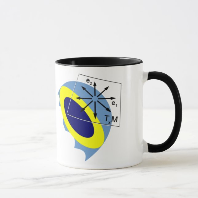 Manifold! Mug (Right)