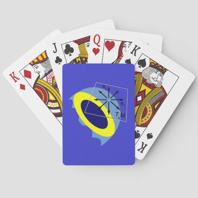Manifold Playing Cards (Back)
