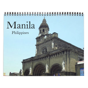 manila 2025 calendar