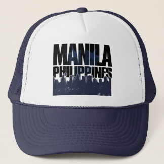 Manila PHILIPPINES Trucker Hat