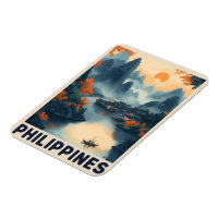 Manila, Philippines - Vintage Travel